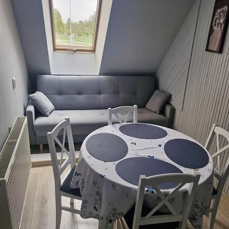 Apartament Dana-Mazury Giżycko Zewnętrze zdjęcie