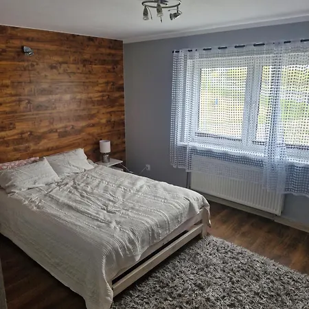 Apartament Dana-Mazury Giżycko Zewnętrze zdjęcie